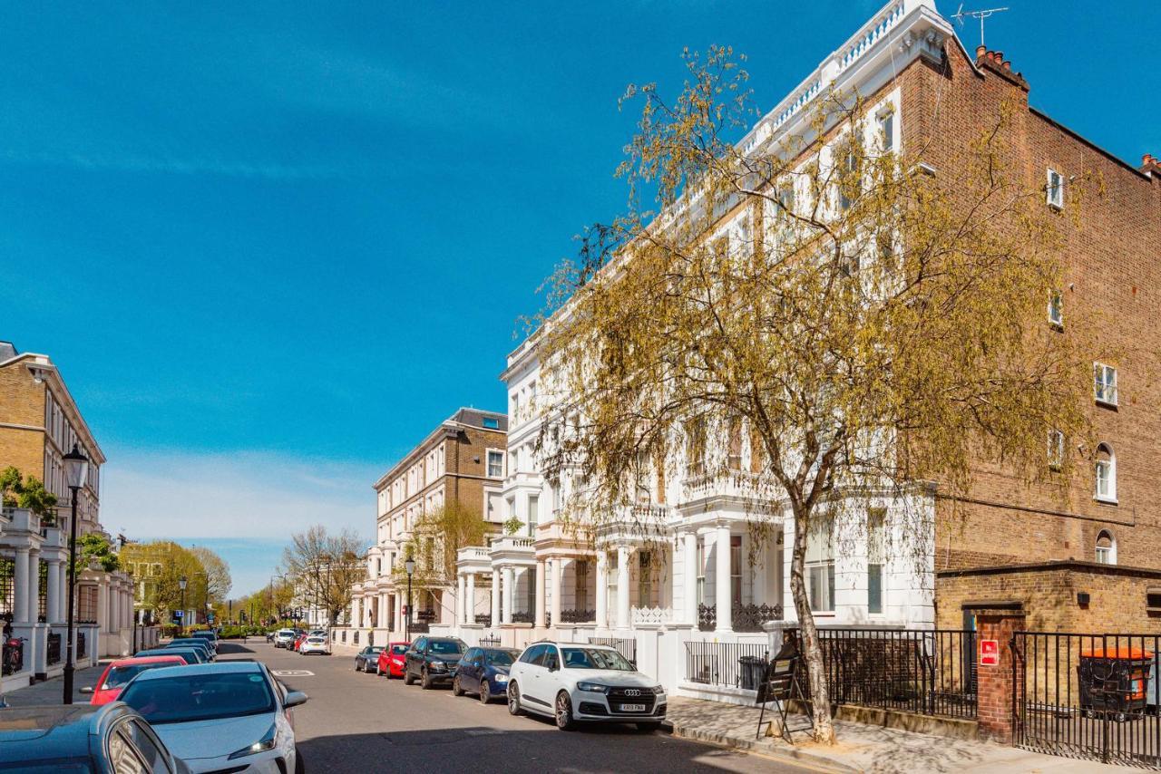 Stunning Home Near Earl'S Court By Underthedoormat Londra Exterior foto